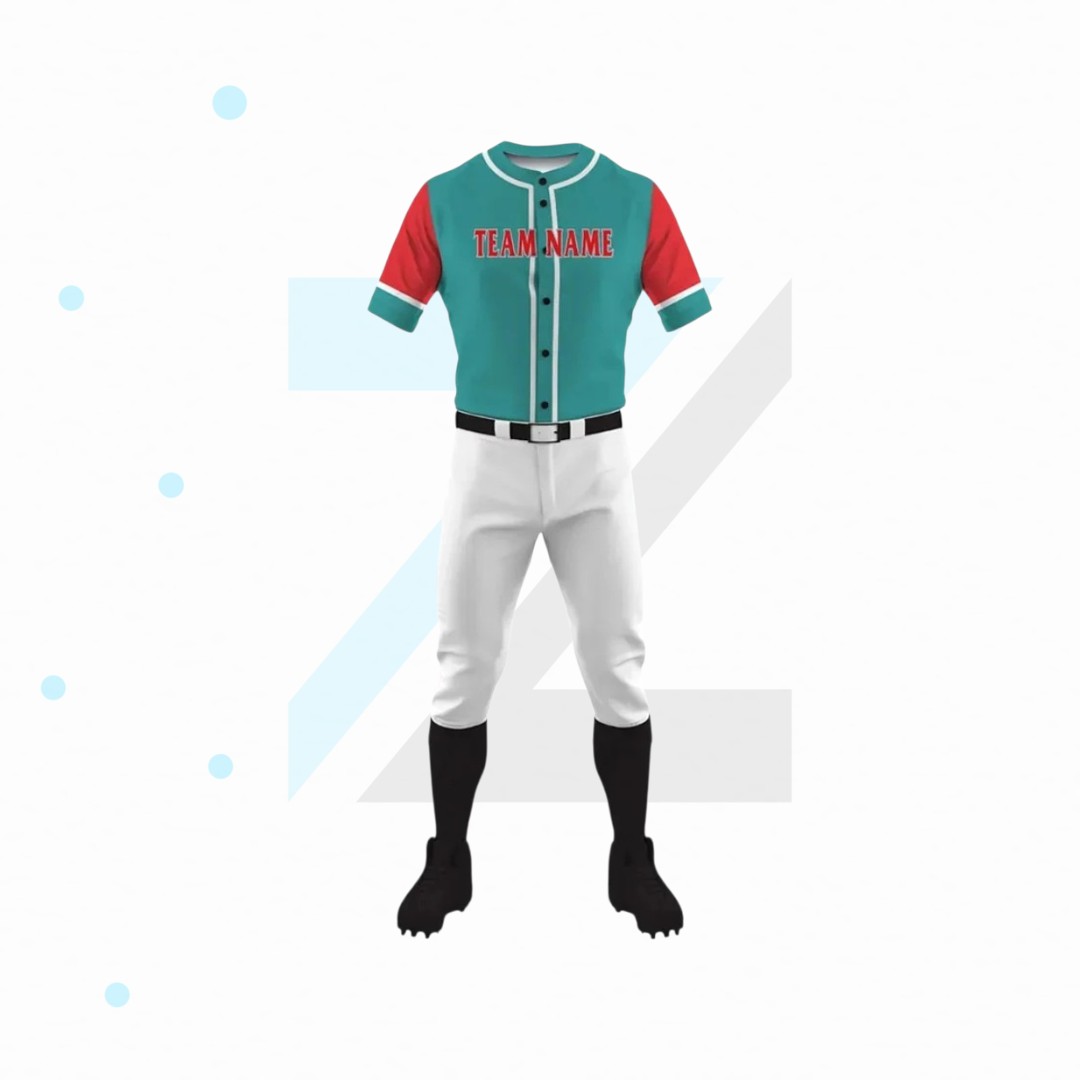 FieldMaster Apex Baseball Uniform | Custom Team Jersey & Tournament‑Ready Performance Pants angle 2